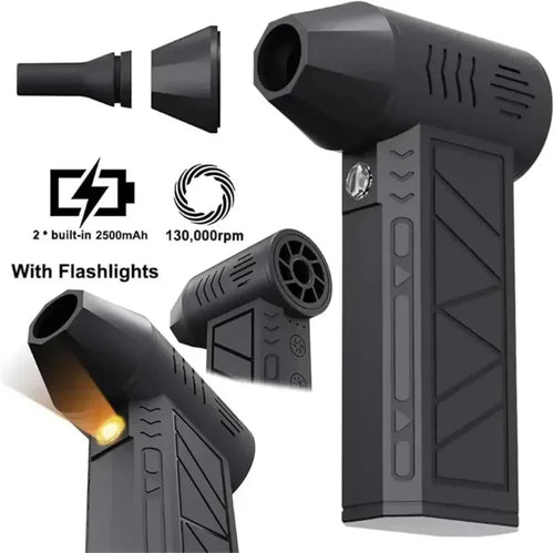 Compact Jet Turbo Fan Blower