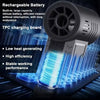 Compact Jet Turbo Fan Blower