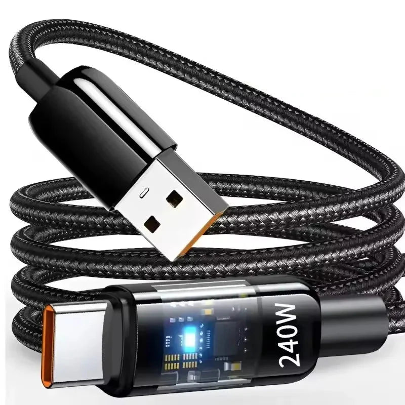 Rapid Charge USB Cable