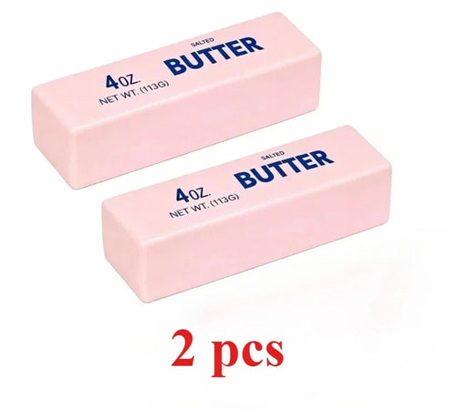 Butter Scented Squishy Toy