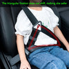 Adjustable Child Safety Seat Belt