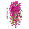 Artificial Hanging Flower Decor - 2pcs