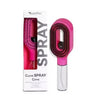 One-Click Anti-Frizz Hair Brush