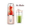 Portable Electric Juice Blender