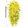 Artificial Hanging Flower Decor - 2pcs