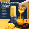 Portable Electric Juice Blender