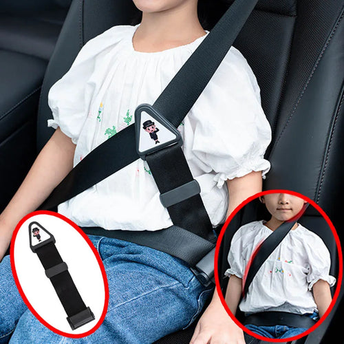 Adjustable Child Safety Seat Belt