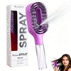 One-Click Anti-Frizz Hair Brush