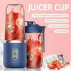 Portable Electric Juice Blender
