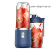 Portable Electric Juice Blender