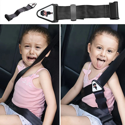 Adjustable Child Safety Seat Belt