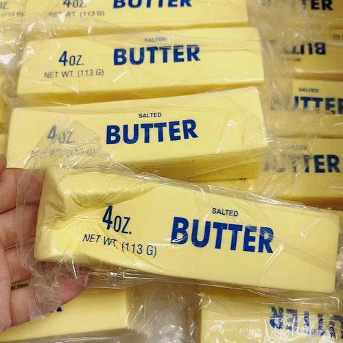 Butter Scented Squishy Toy