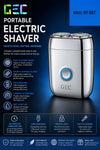 GEC Portable Electric Shaver