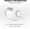Smart Magnetic Mobile Holder with Adjustable Arm